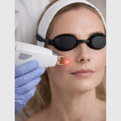Laser Treatment