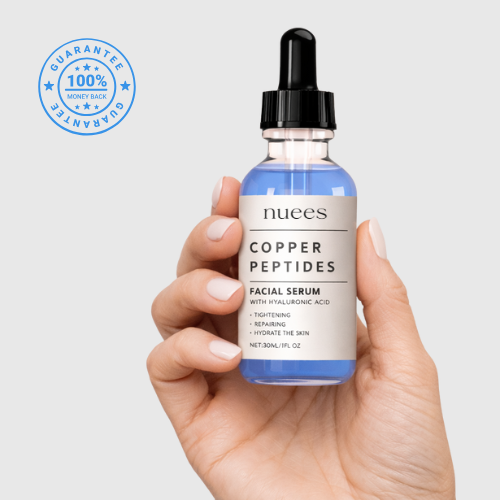 Copper Peptides Serum