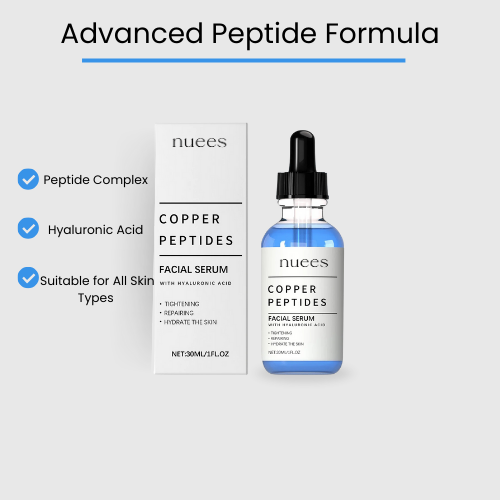 Copper Peptides Serum